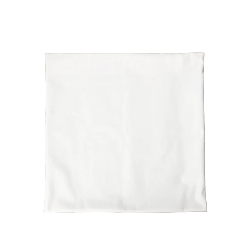 sublimation Charpie Pillow Case - 45 x 45