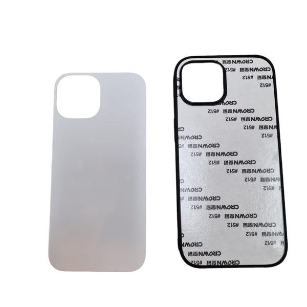 iPhone 15  6.1 - Rubber Case - Black