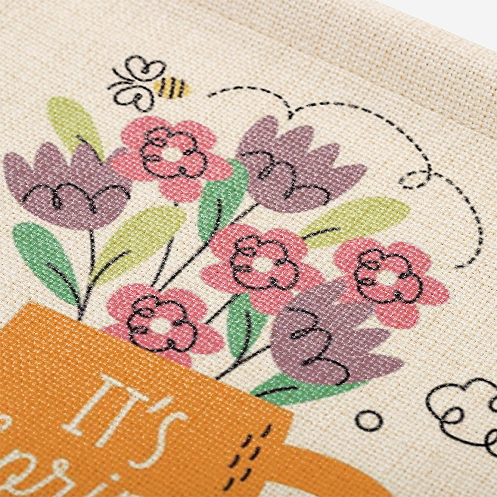 Linen Flag - 20 x 30