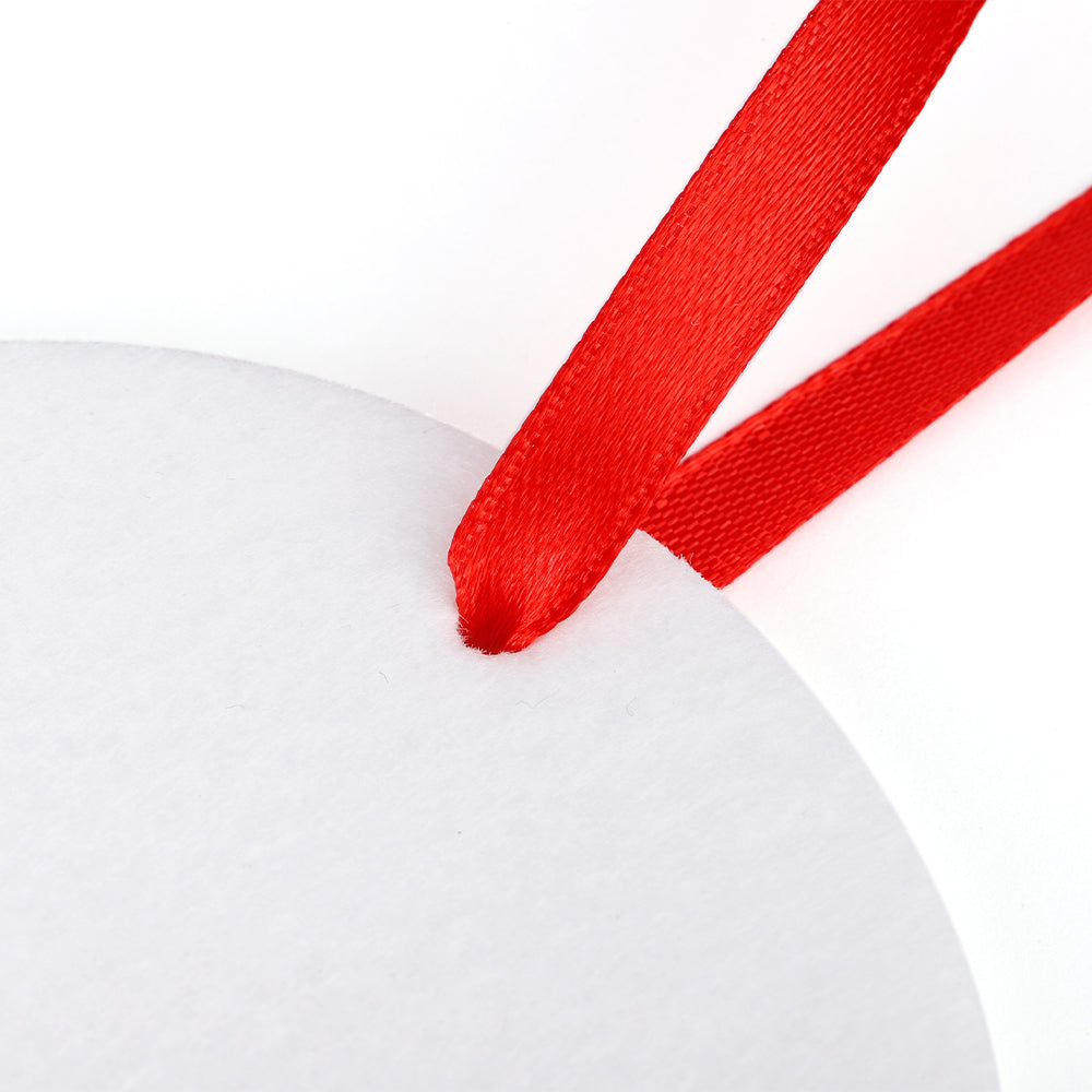 Felt Air Freshener - Oval 80 x 100mm Pack Of 10