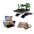 EPSON SureColor SC-F100 - A4 Printer & Inks