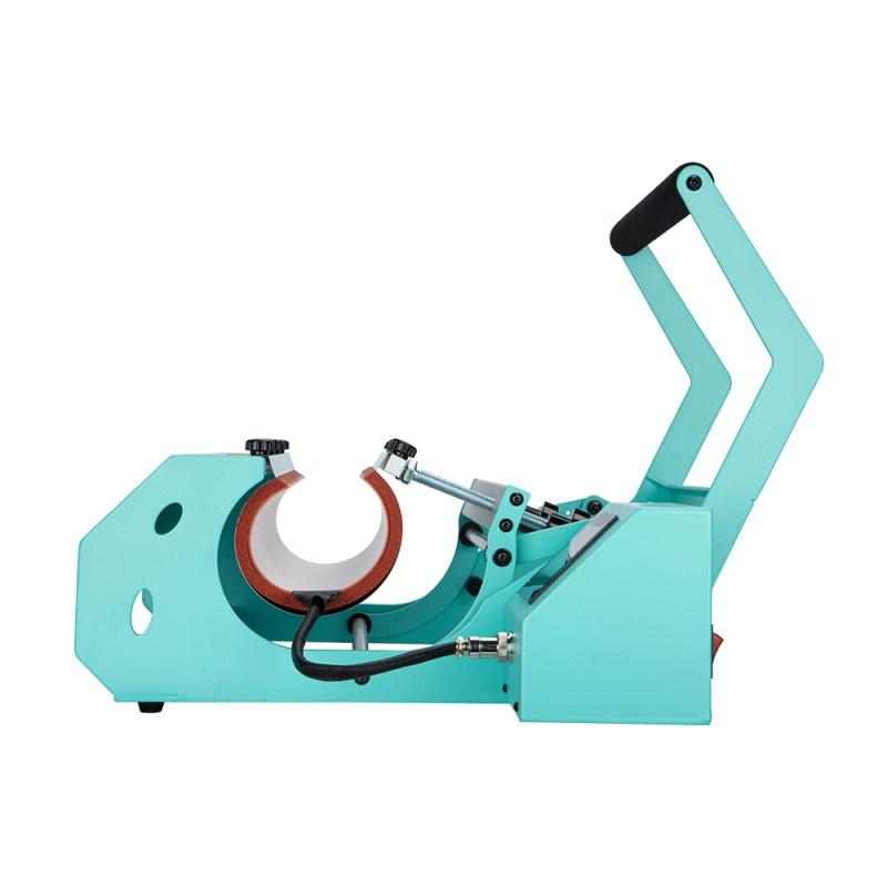 Galaxy Tumbler Press Machine GS-205B Plus Blue