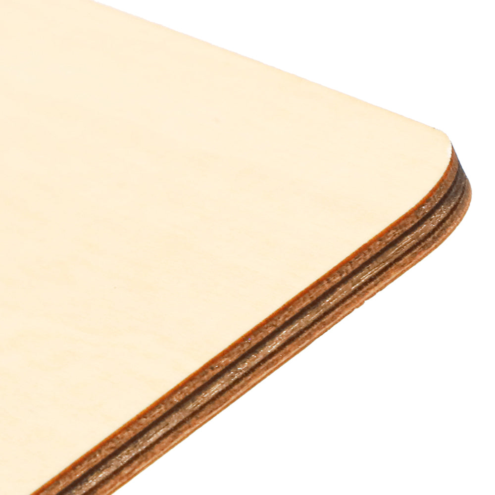 Natural Placemat MDF - 20 x 28 cm