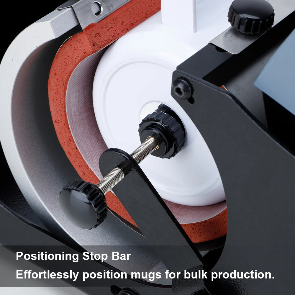 Mug Press Beginner Starter Kit Sawgrass
