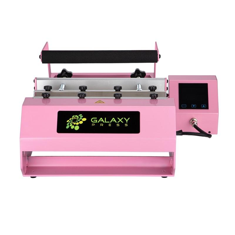 Galaxy Tumbler Press Machine GS-205B Plus Pink