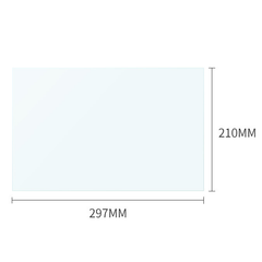 Photosensitive Printing Exposure Film - 100pcs