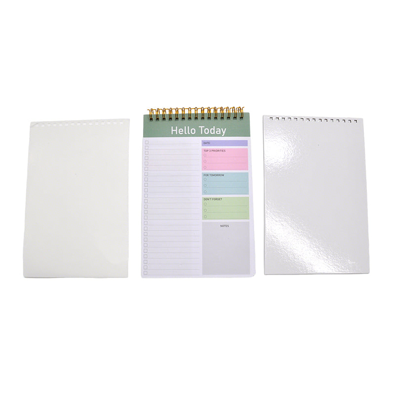 A5 - Hello Today Planner