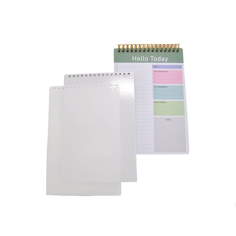 A5 - Hello Today Planner