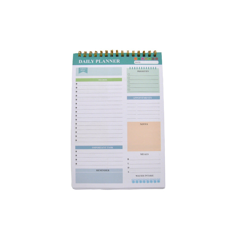 A5 - Hello Today Planner
