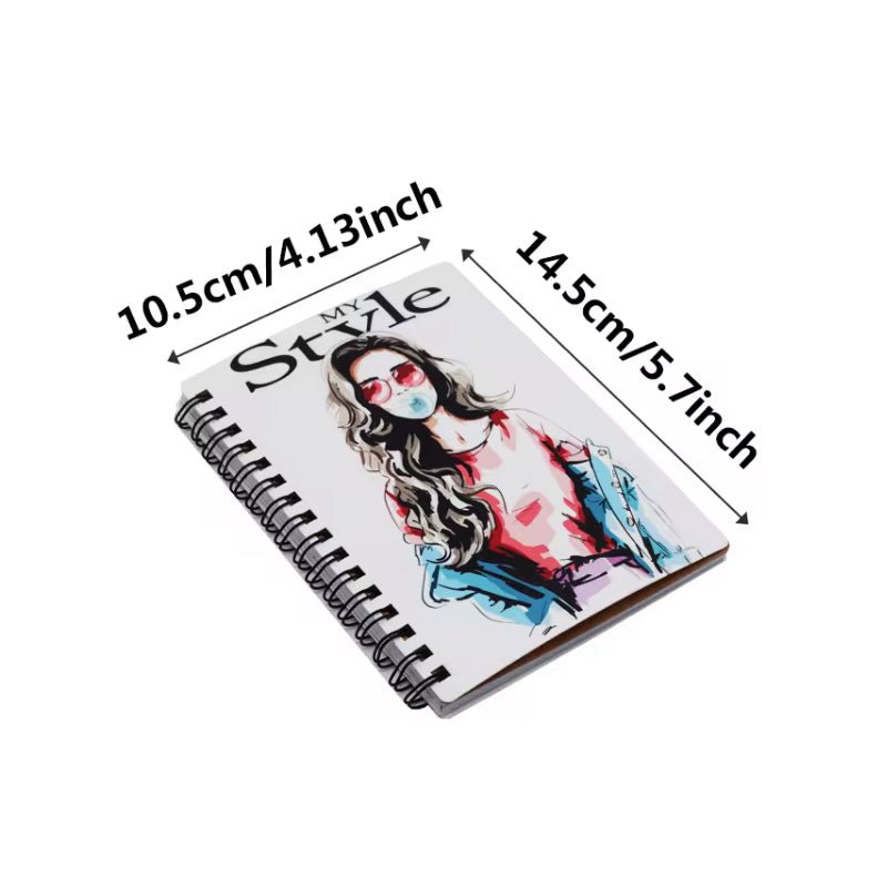 A6 - Sticky notepad - SubliFlex
