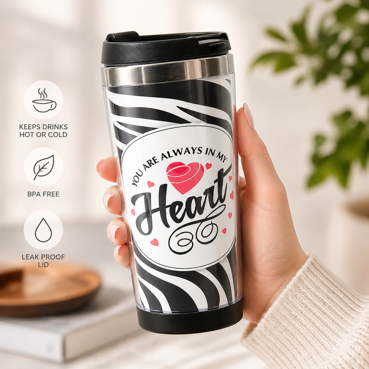 SubliFlex Water Bottle 450ml