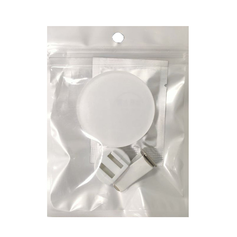 Acrylic Car Air Freshener - Round 50x3mm