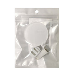 Acrylic Car Air Freshener - Round 50x3mm