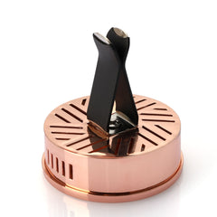 Sublimation Air Freshener Blanks-Rose Gold