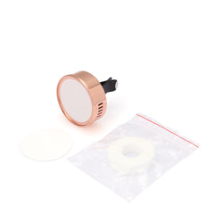 Sublimation Air Freshener Blanks-Rose Gold