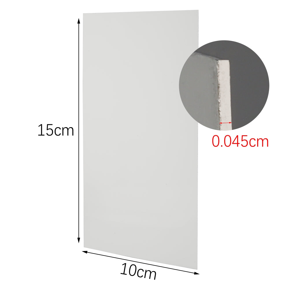 sublimation Aluminium Sheet 15x10