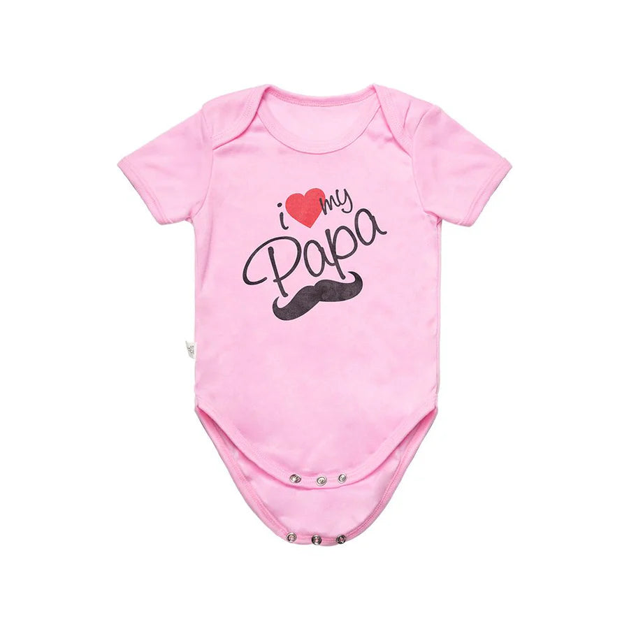 Baby Grow Sublimation Blanks-Pink-XXXL Size