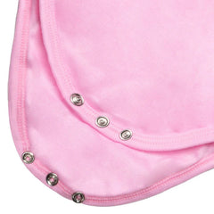 Baby Grow Sublimation Blanks-Pink-S Size
