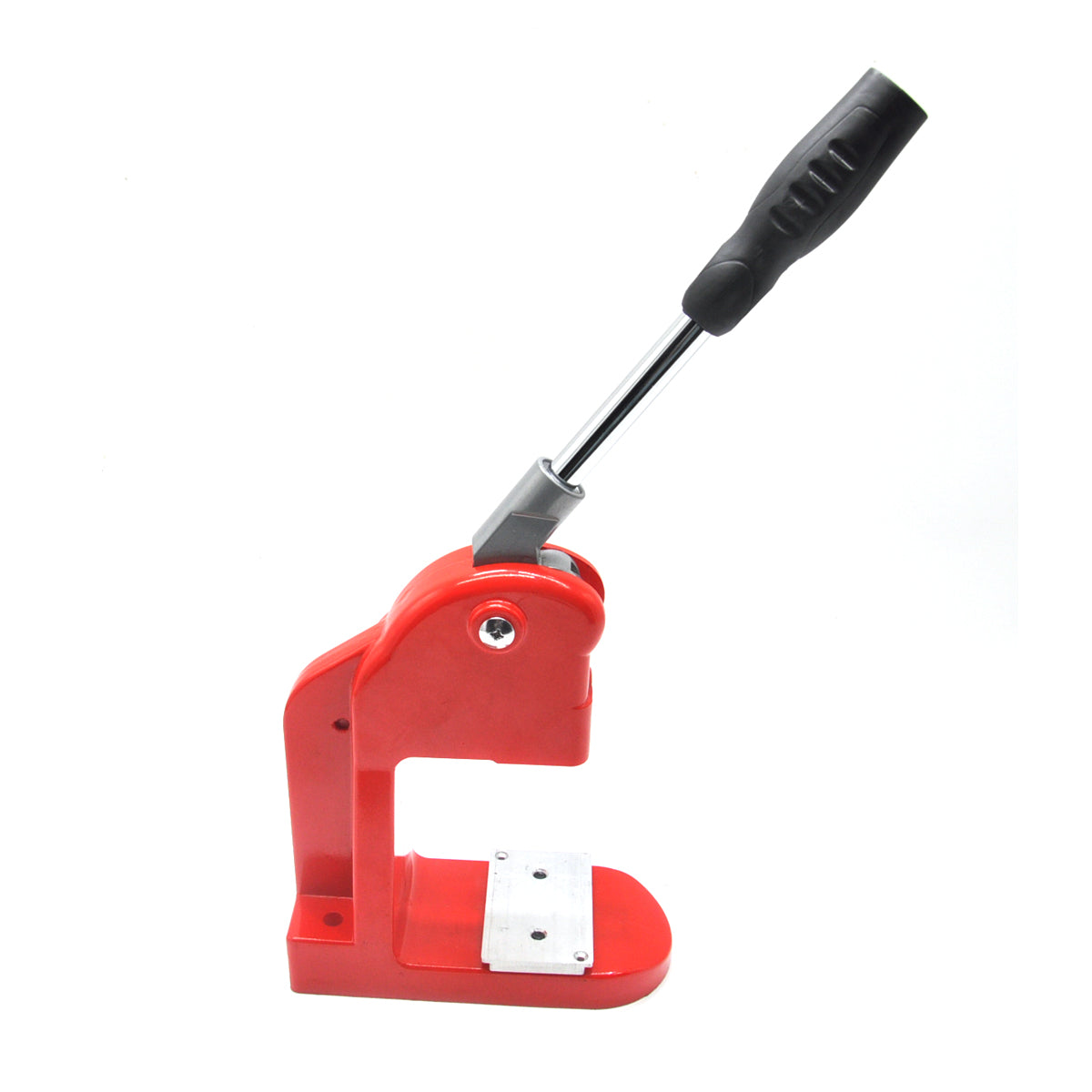 Badge Machine - Red - 58mm