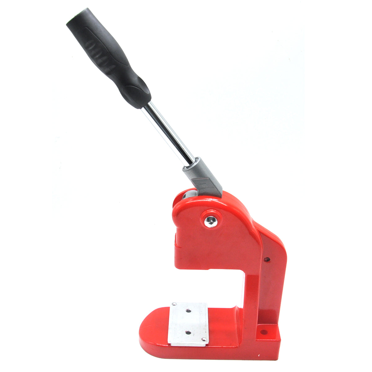 Badge Machine - Red - 58mm