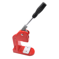 Badge Machine - Red - 58mm