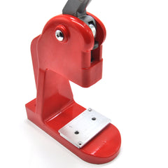Badge Machine - Red - 58mm