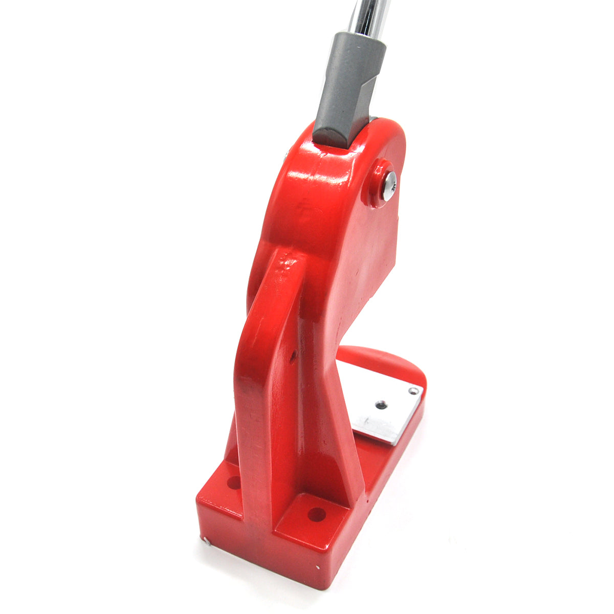 Badge Machine - Red - 58mm