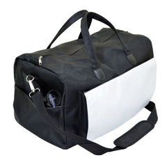 Black Gym Bag