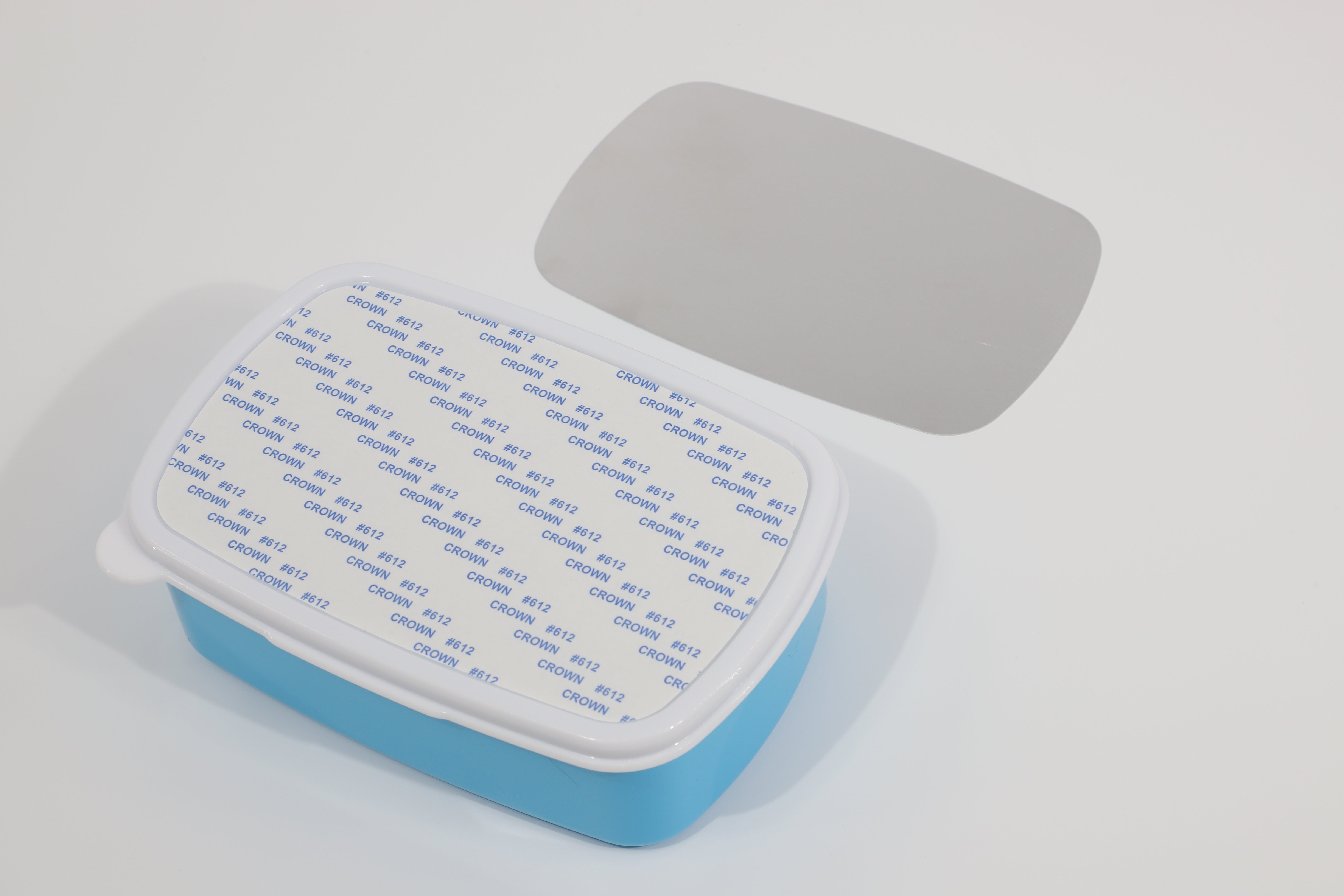 Blue Kids Lunch box