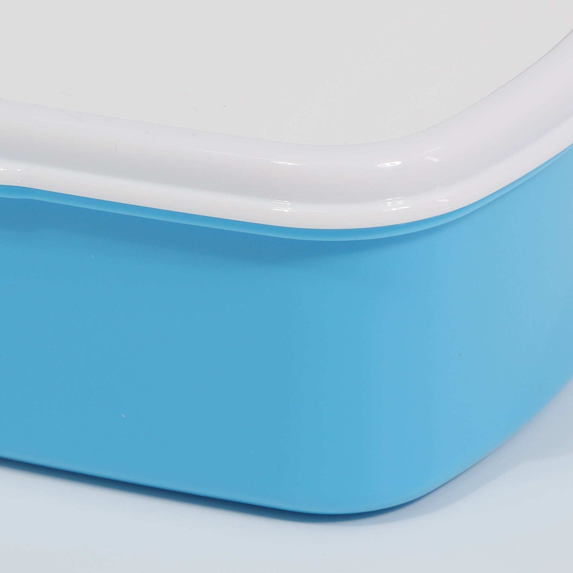 Blue Kids Lunch box