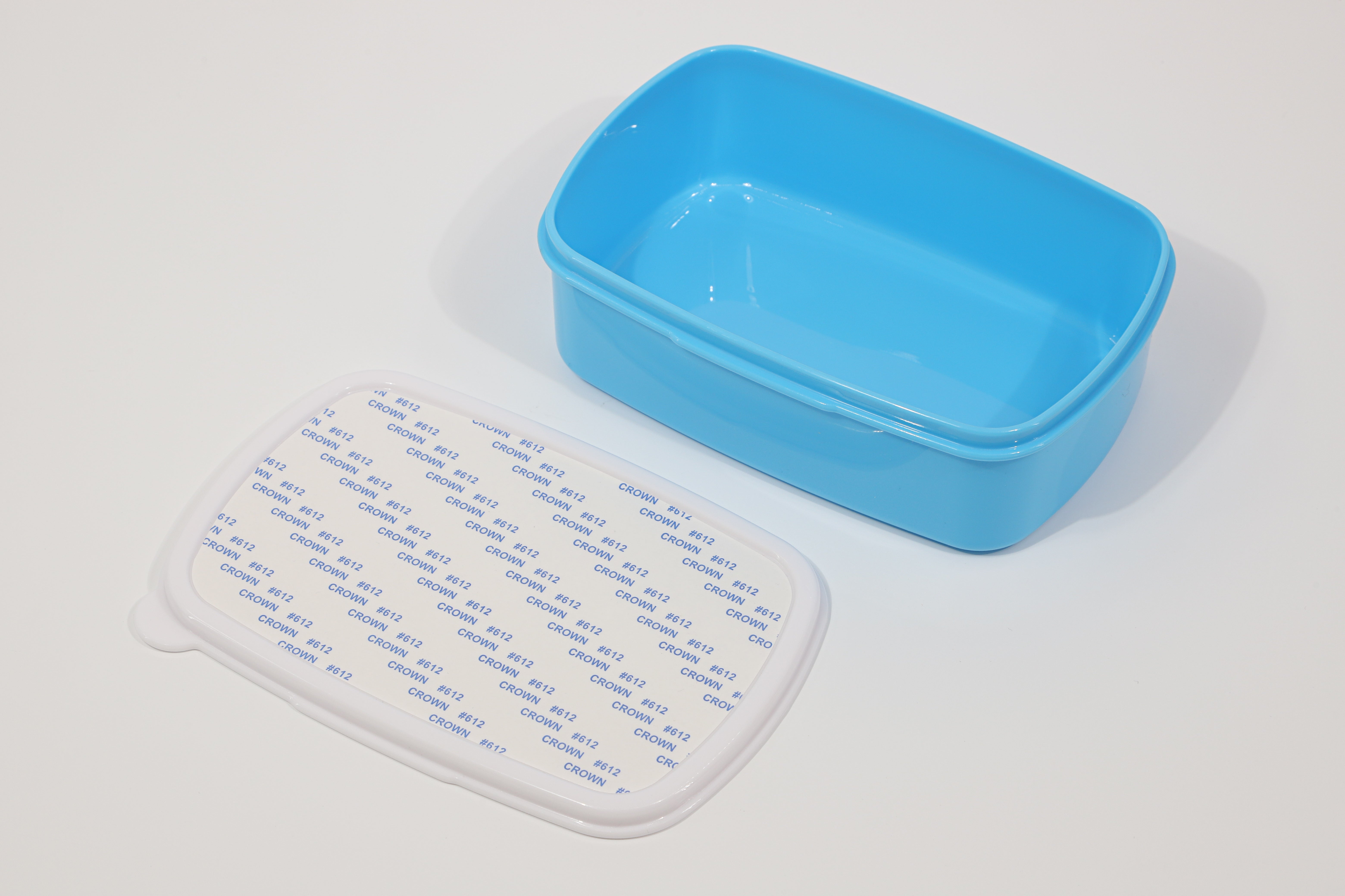 Blue Kids Lunch box