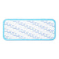 Blue Stationary metal tin
