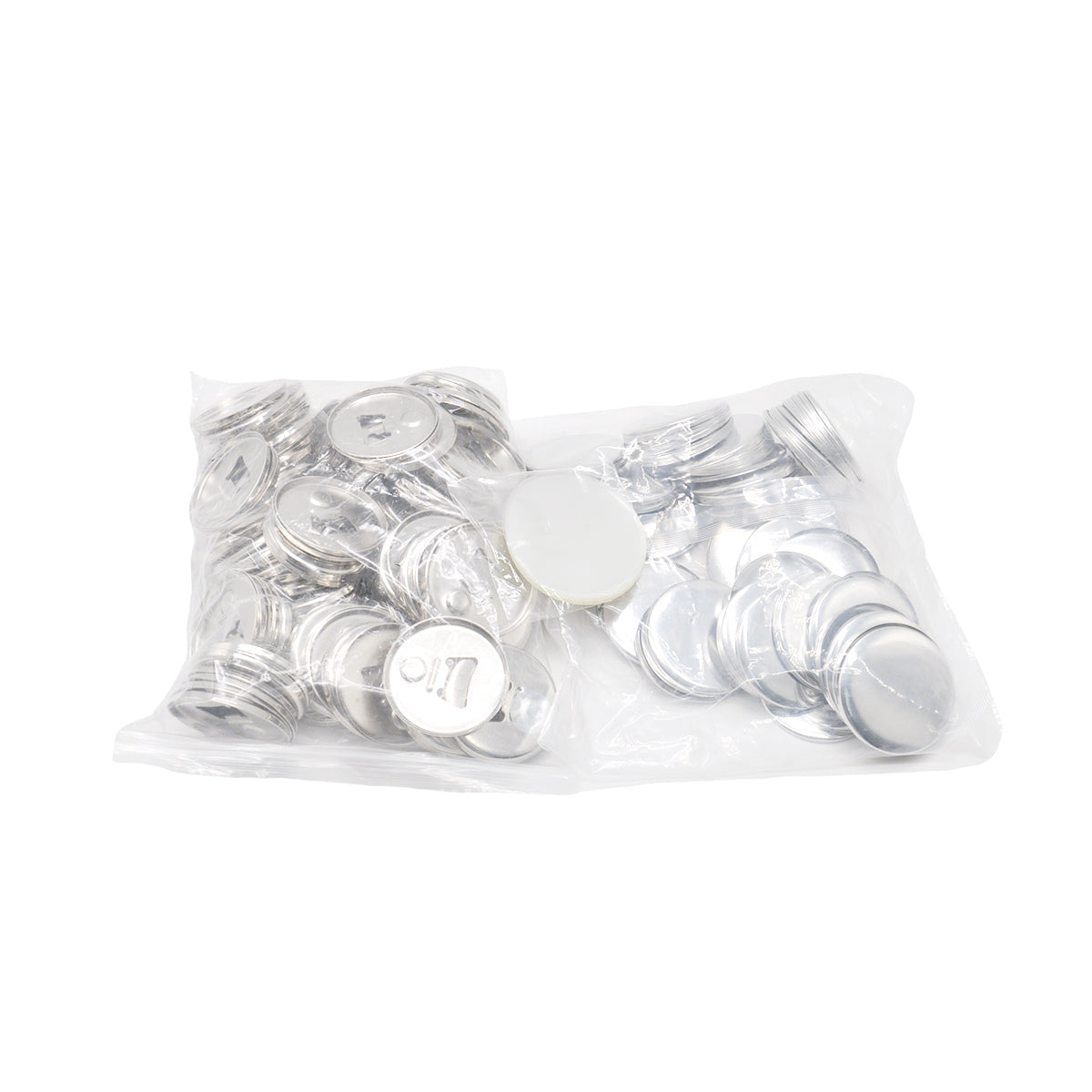 100x Bottle Opener Keychain Badge - 58mm