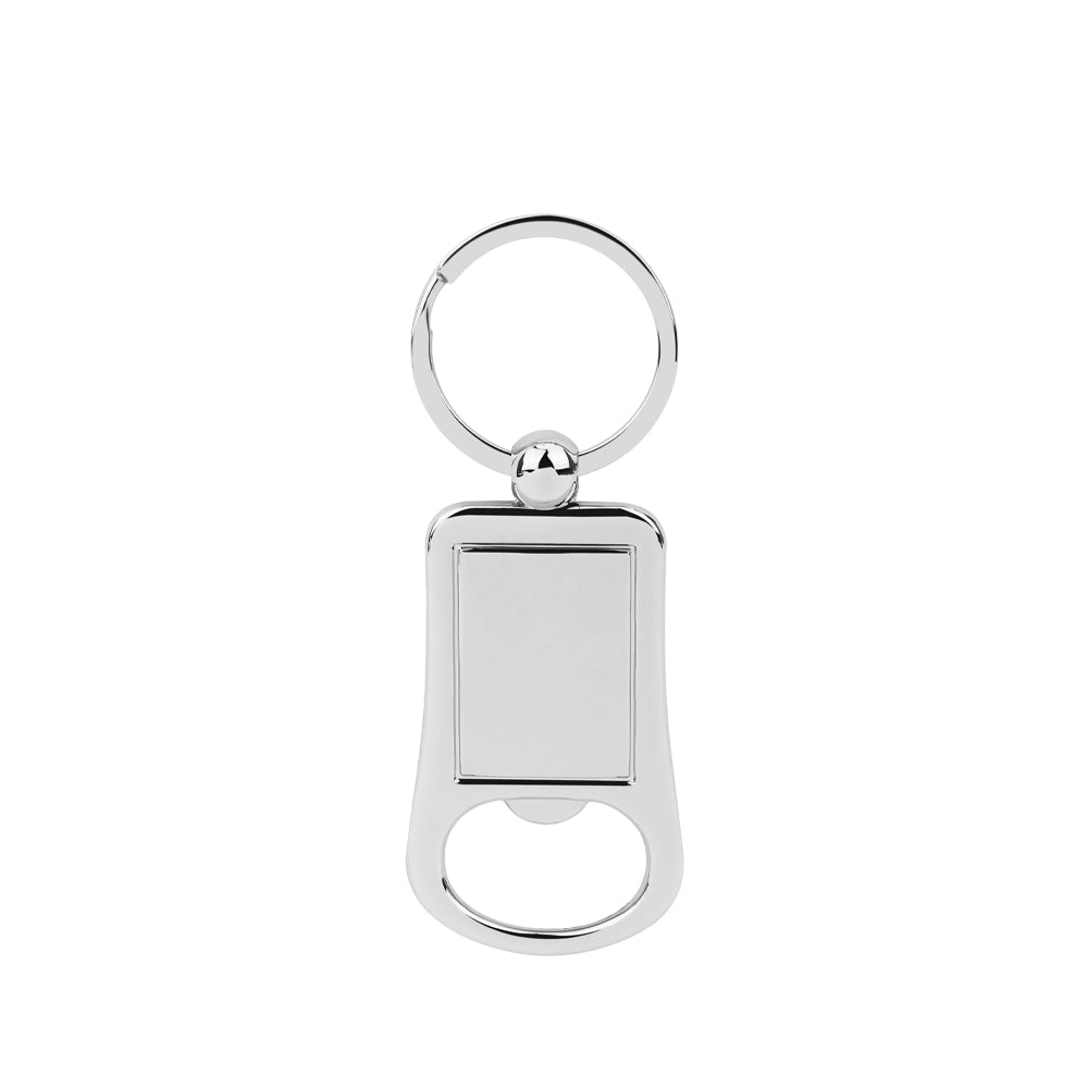 Bottle Opener Metal Keyring