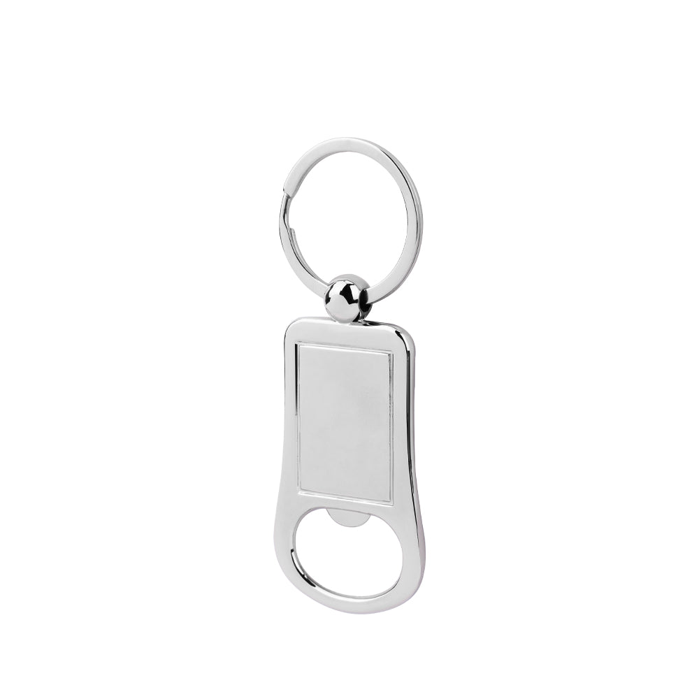 Bottle Opener Metal Keyring