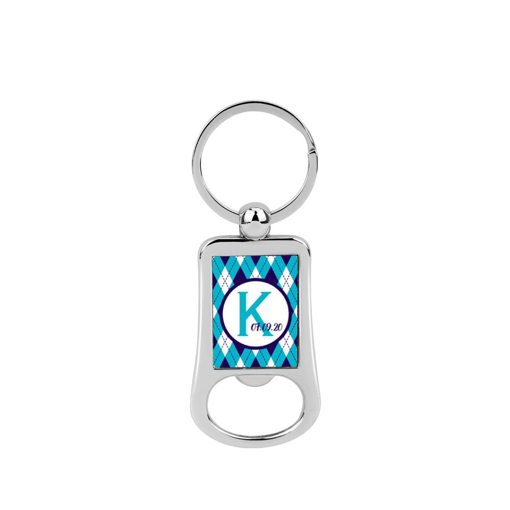 bottle opener keyring