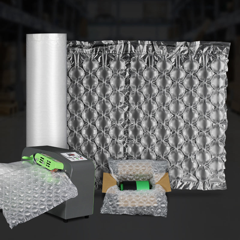 Bubble Type Air Packing Roll 40 x 40 cm