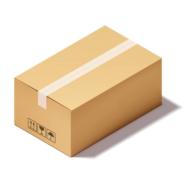 Linen Easter Basket - Blue Ears