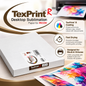 TexPrint R® A3 Desktop Sublimation Paper for Ricoh – 110 Sheets