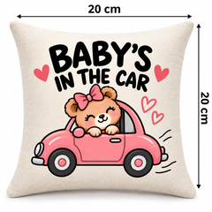Linen Cushion Cover 20 x 20