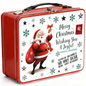 Metal Lunch Box - Red