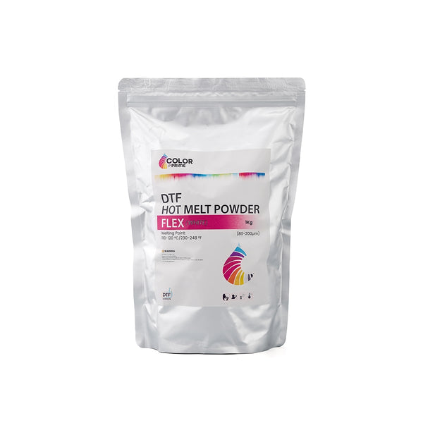 Color Prime Flex DTF Powder