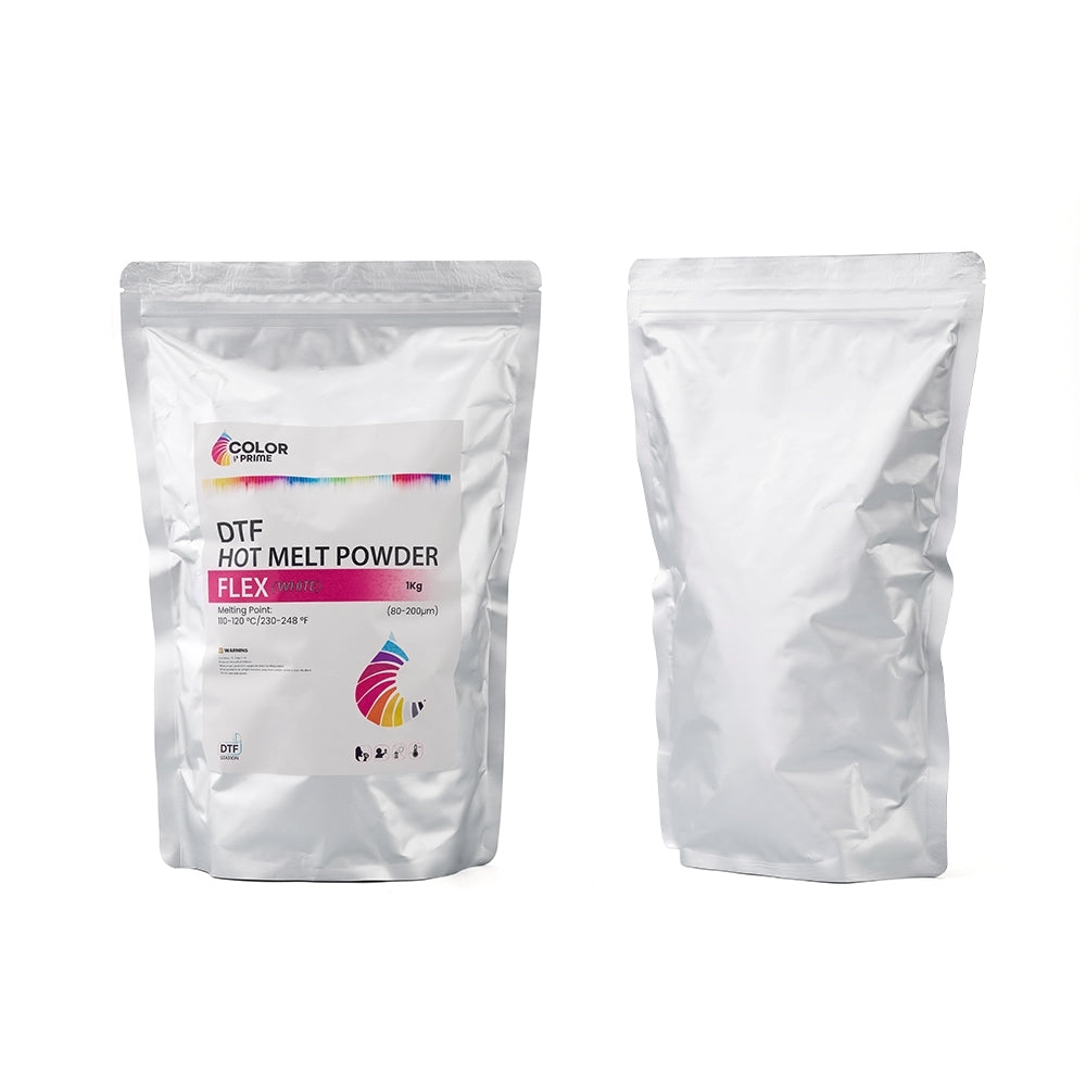 Color Prime Flex DTF Powder