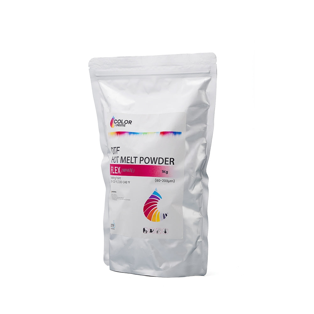 Color Prime Flex DTF Powder