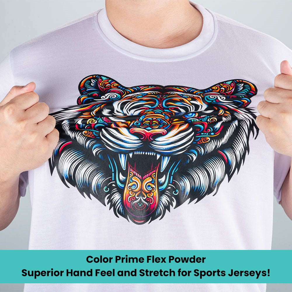 Color Prime Flex DTF Powder