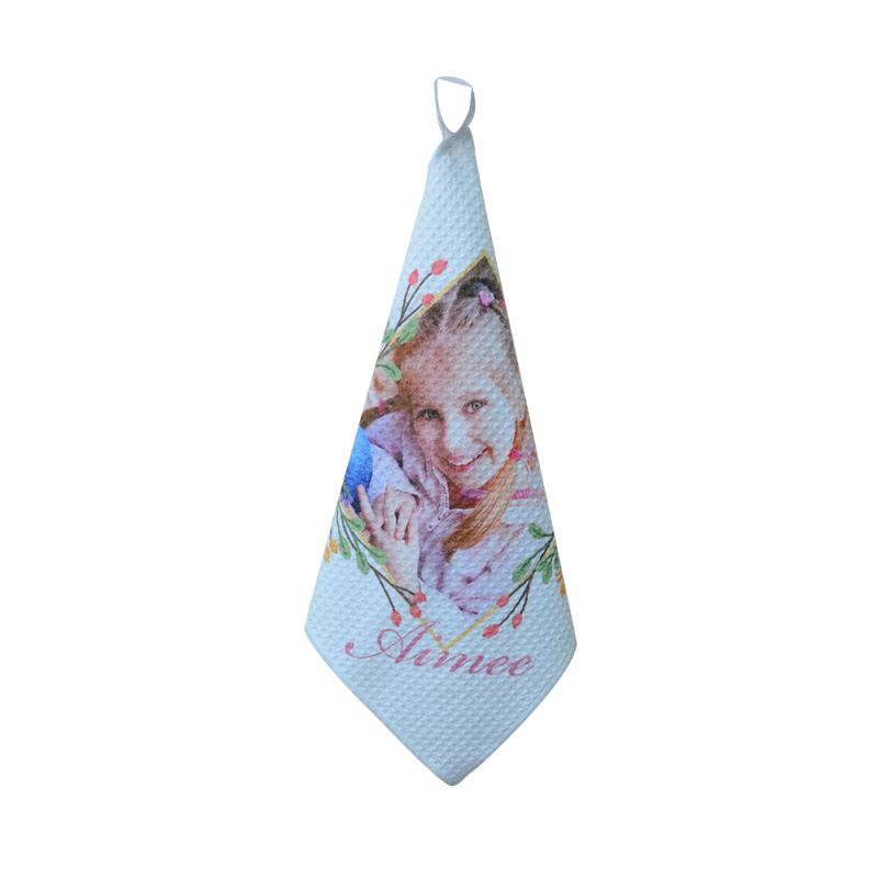 Sublimation Cotton Flannel