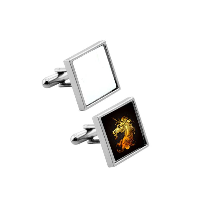 Sublimation Cufflinks Gift box