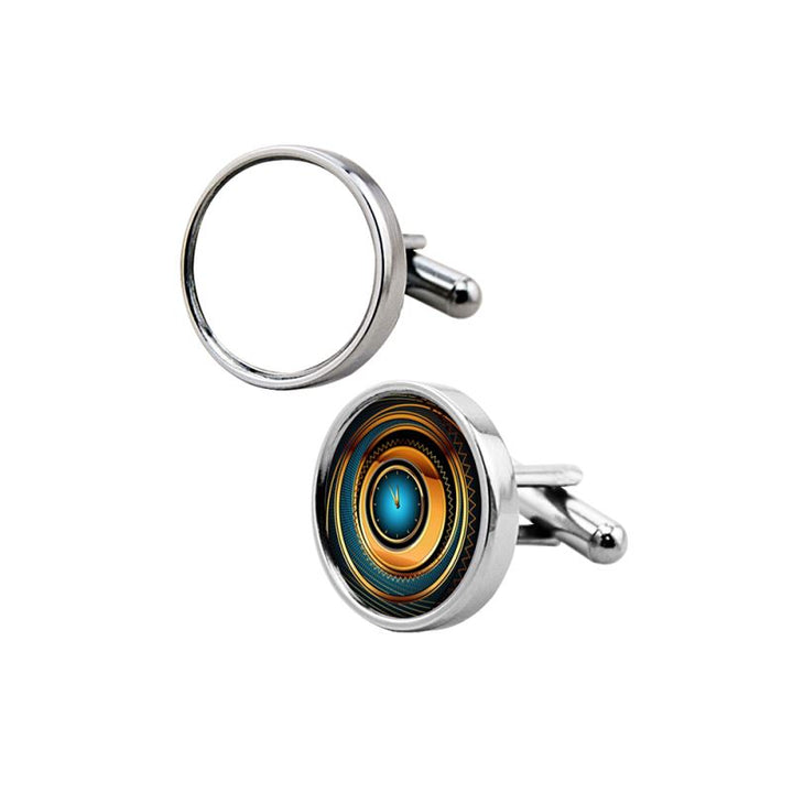 Sublimation Cufflinks Gift box