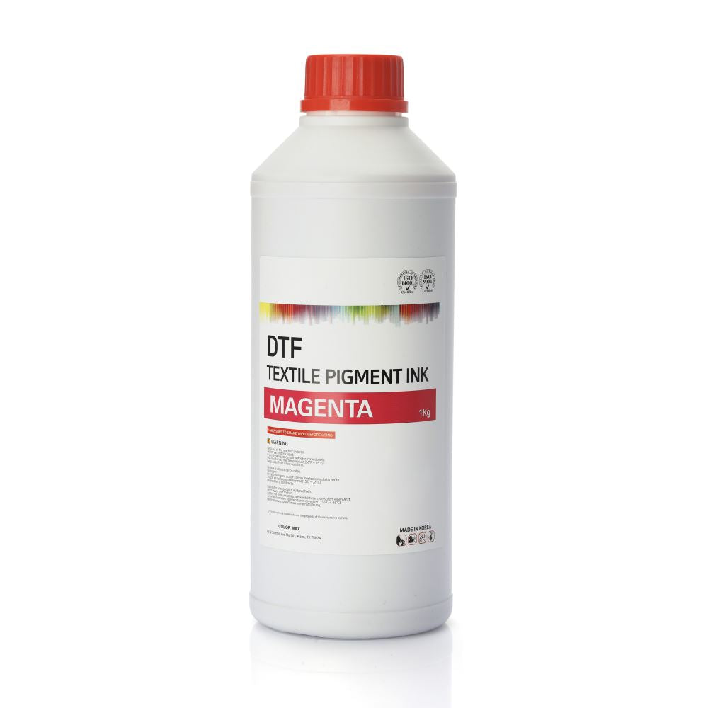 DTF Ink - 1L - Magenta