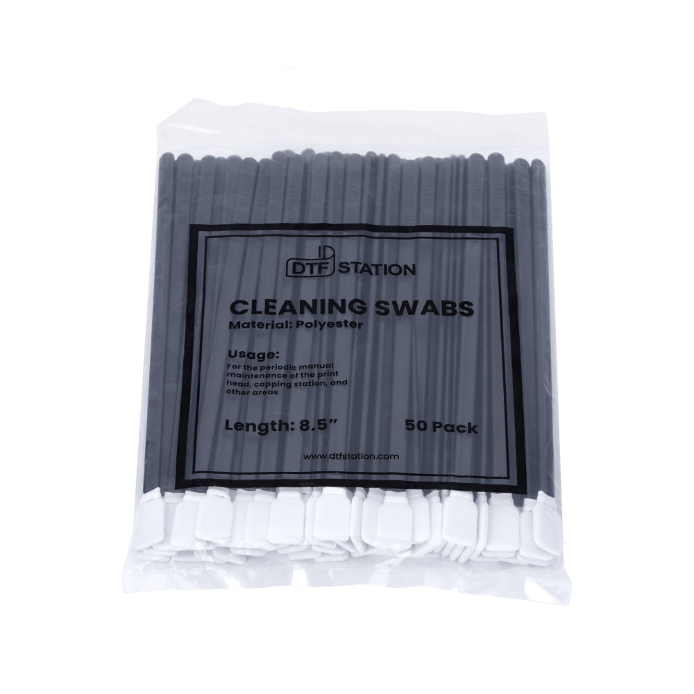DTF Station Cleaning Swab